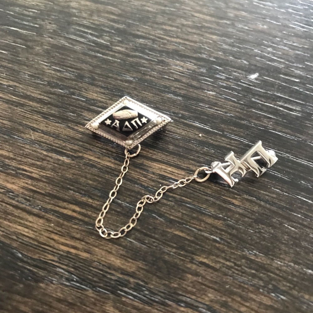 Alpha Delta Pi Sorority Pin